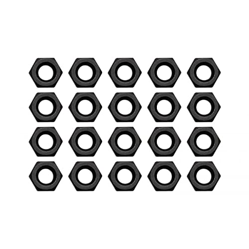 EK Water Blocks EK-Loop Nuts Set M4
