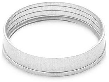 EK Water Blocks EK-Quantum Torque Color Ring 10-Pack STC 12/16 - argent
