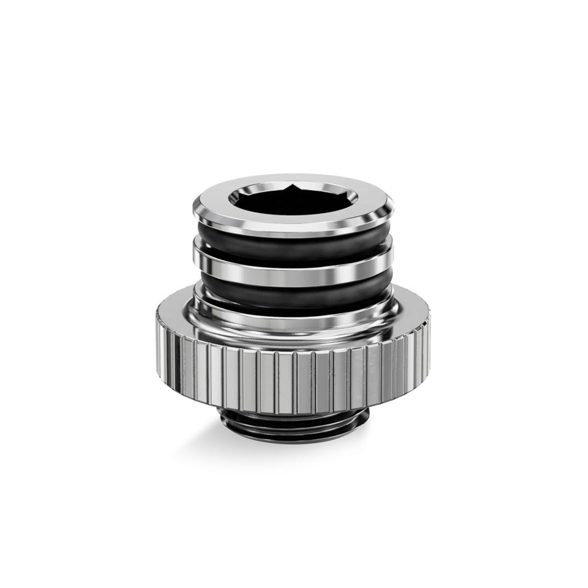 EK Water Blocks EK-Quantum Torque Push-In Adapter M 7