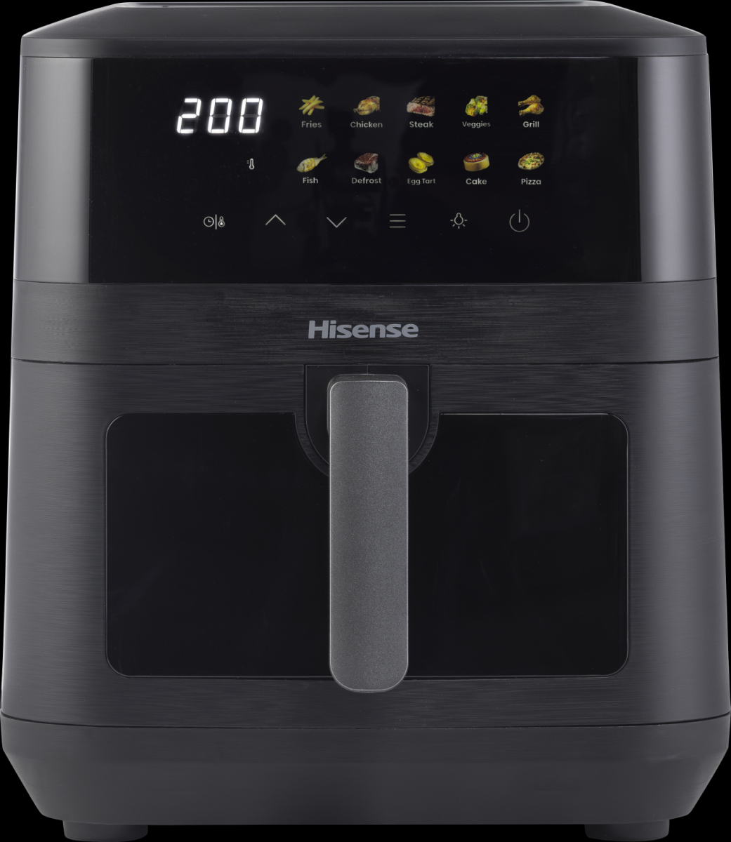 HISENSE HeiÃluftfritteuse HAF2100DCD 7