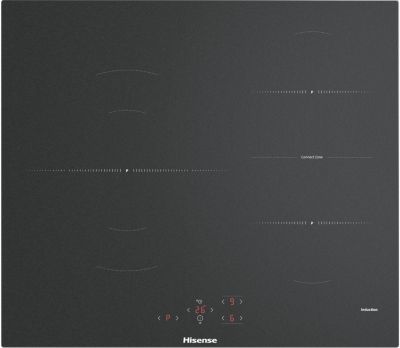 HISENSE Plaque induction HI63218SR InfiniteMattGlass