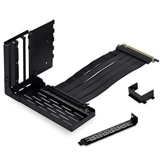 GENERIQUE Riser PCI-E 4.0 400MM