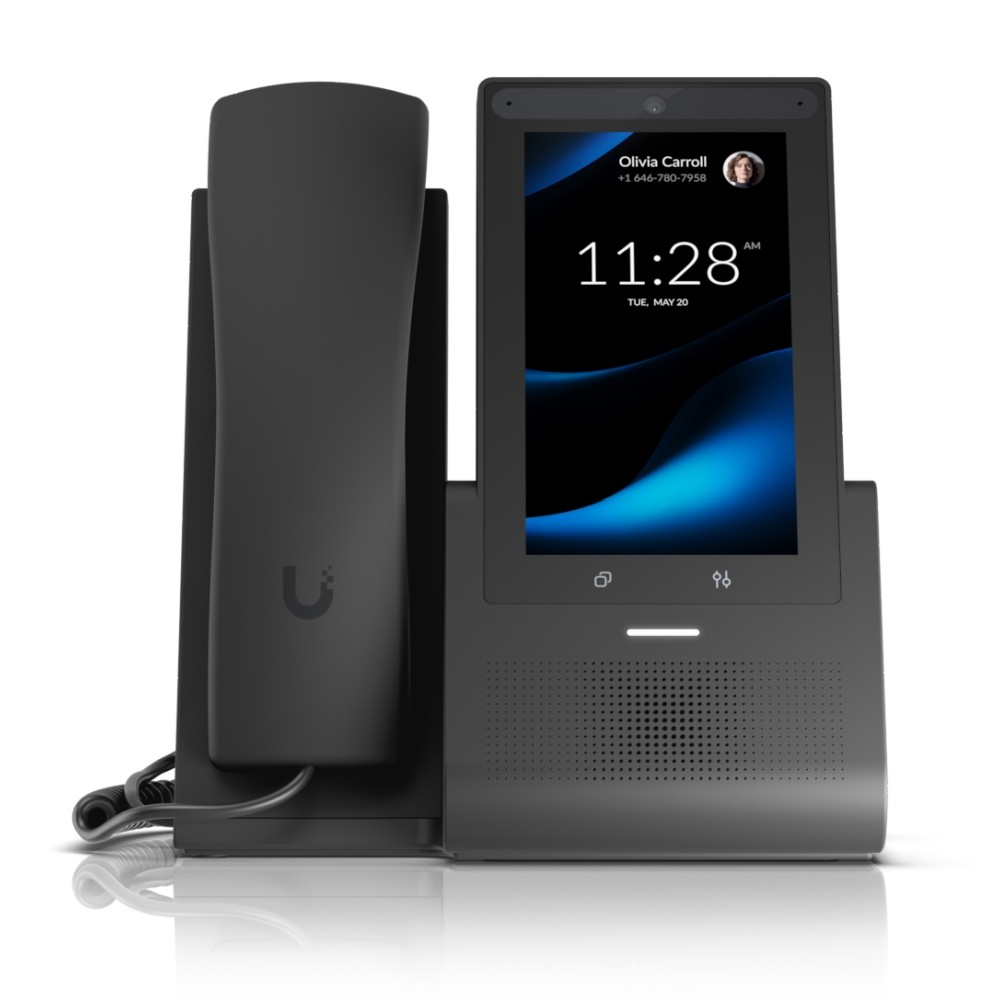 Ubiquiti UniFi Talk Phone G3 Touch Pro
