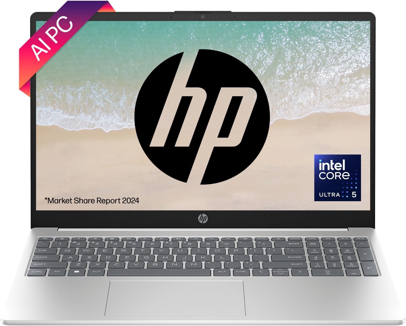 HP Ordinateur Portable 15-fd0000nf 15,