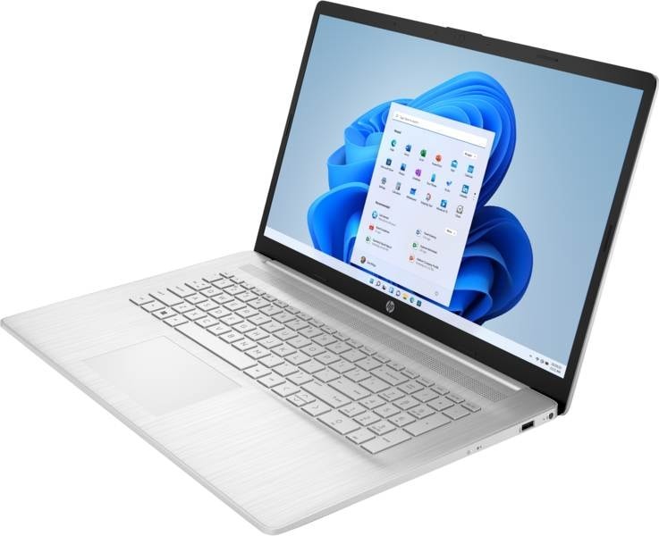 HP Ordinateur Portable 17.3 pouces Full HD Ryzen 5 24 Go RAM 512 Go SSD