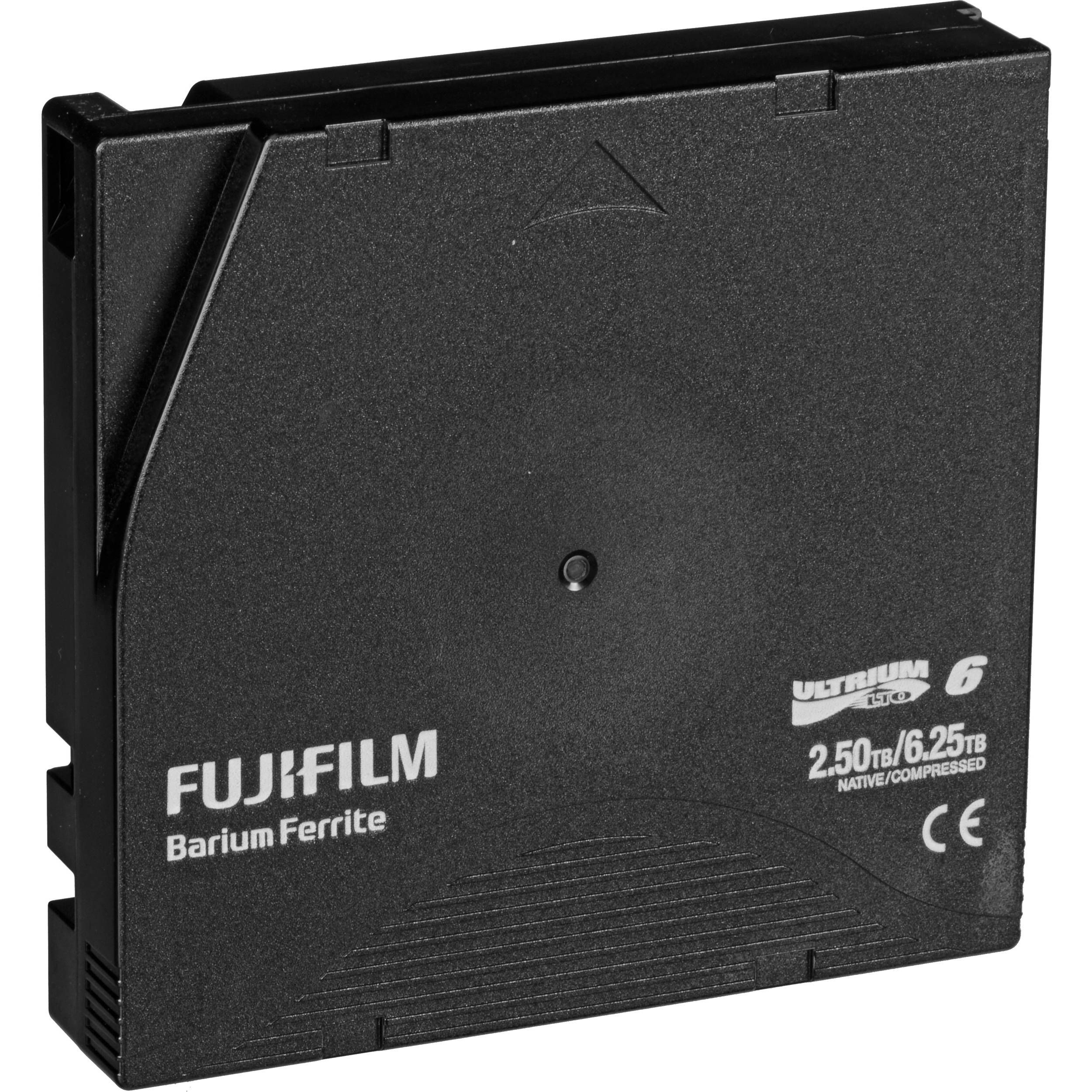 Fuji LTO 6 BAFE libraryPackx20