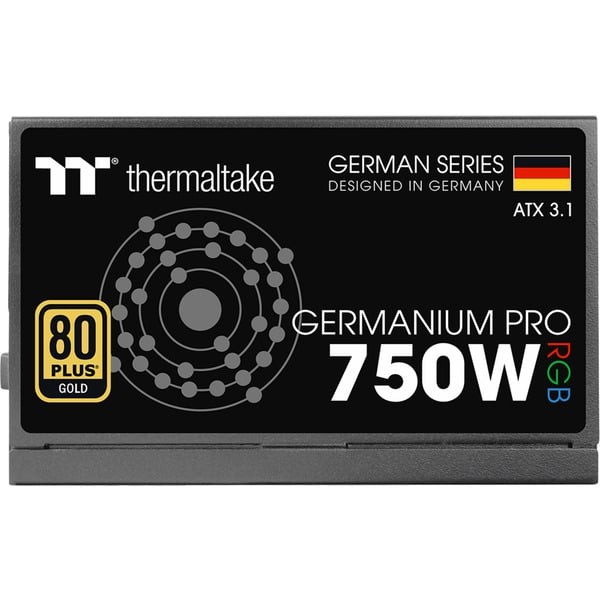 THERMALTAKE Germanium Pro RGB 750W (schwarz
