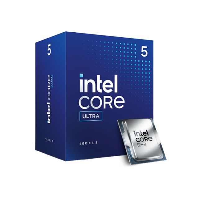 INTEL Processeur Core Ultra 5 225 10 Cœurs 4.90 GHz