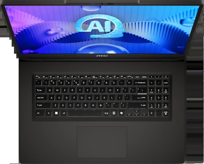 MSI Venture 17 AI A1MG-011 17.3