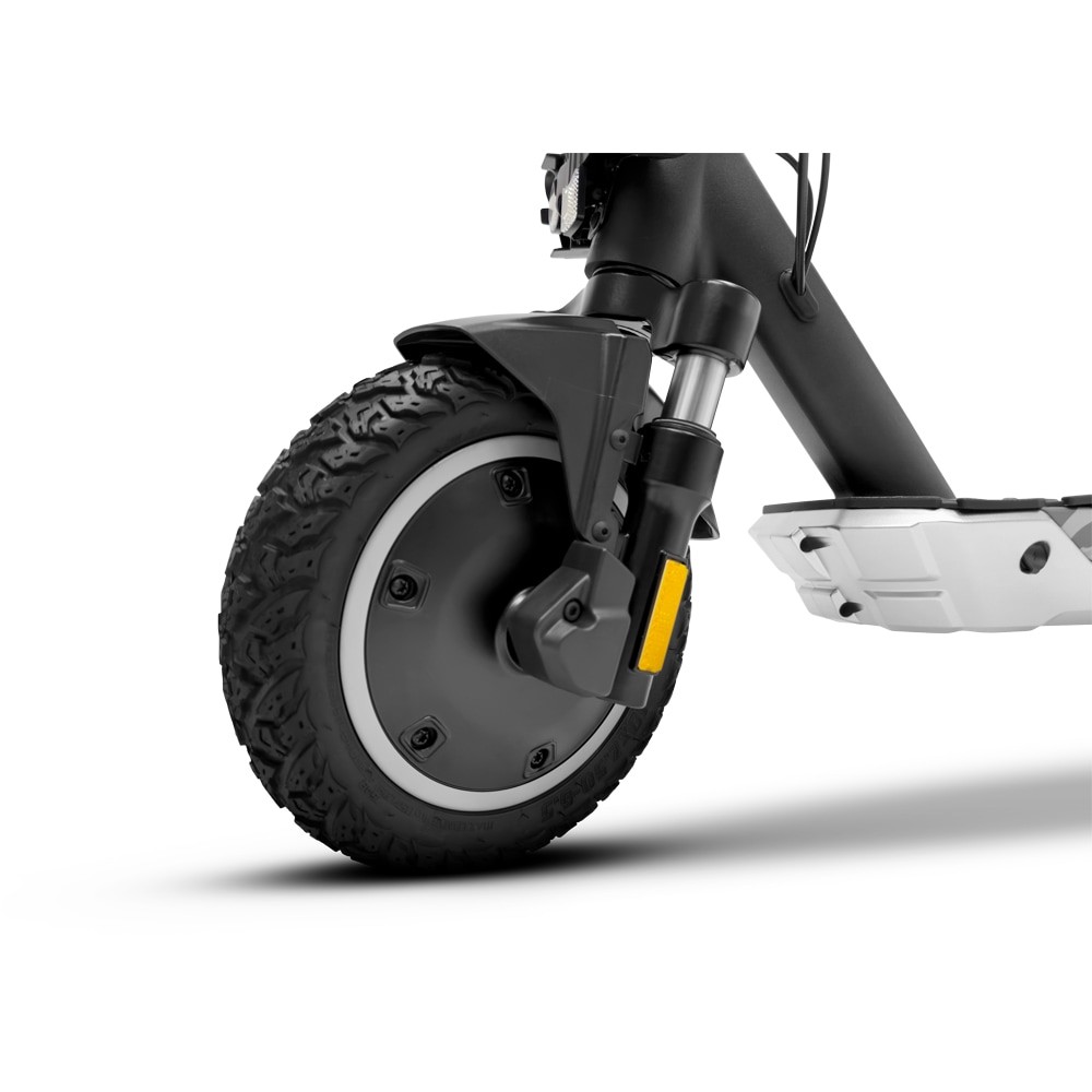 JEEP Trott elec  JUC AS 2025 autonomie 50km temps de recharge 5h roue 10'' vitess