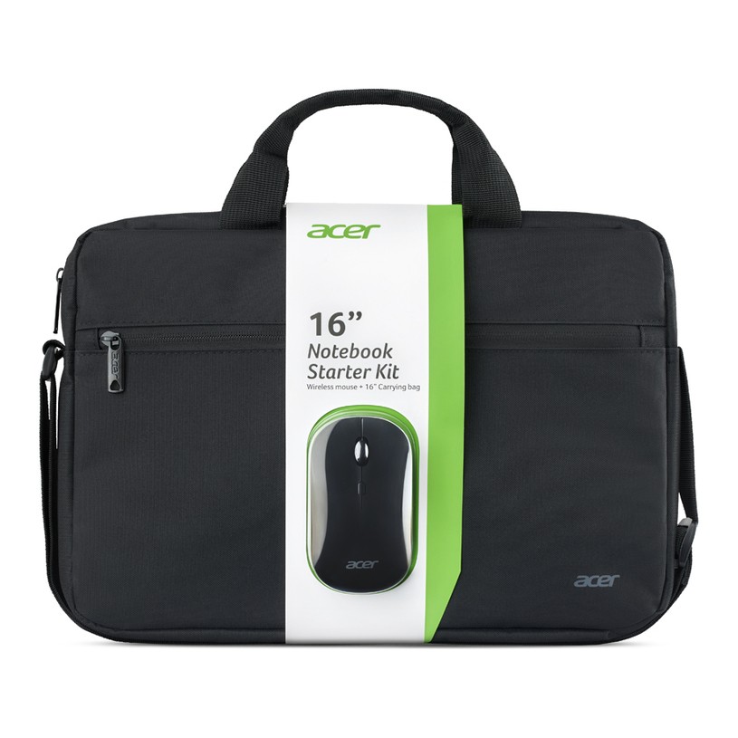 ACER Starter kit, carry bag 15.6
