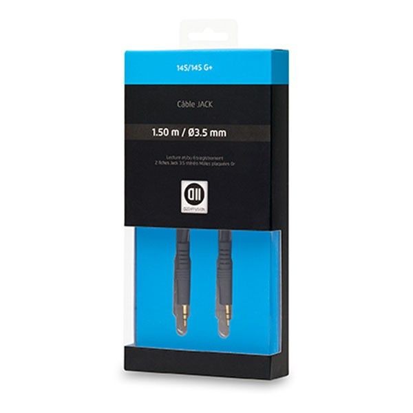 D2 Diffusion C ble Jack3.5mm m le1.50 m
