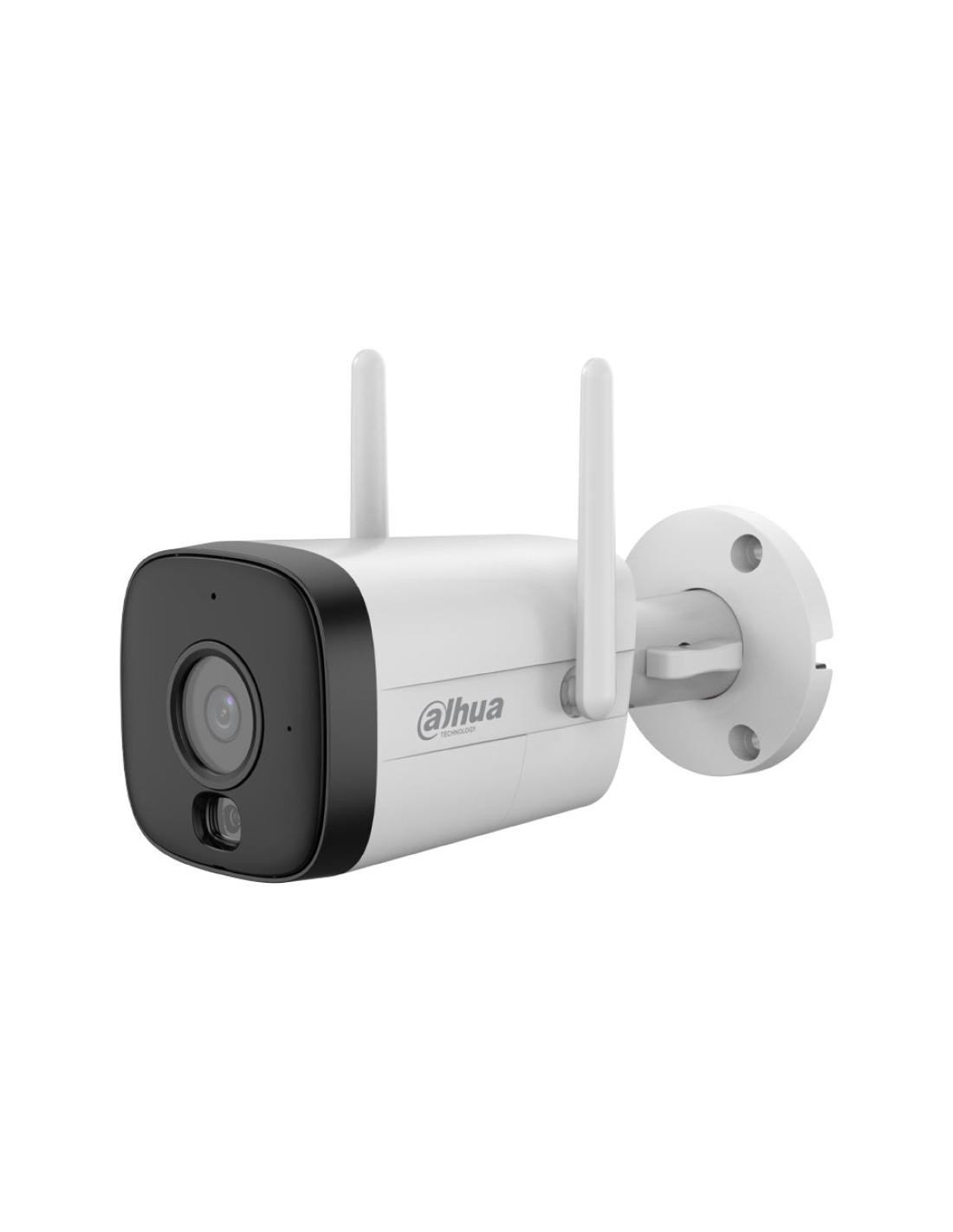 Dahua DAHUA Apollo BulletKit WiFi6 weiß Überwachungskamera+Solar