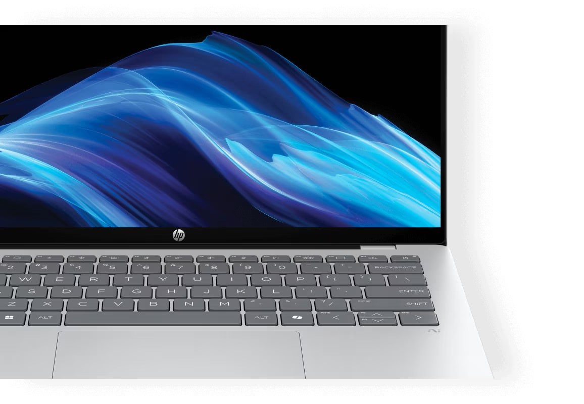 HP 16-bf0003nb HP OmniBook 5 NG AI PC QC Snapdragon X X1-26-100 (8C) 45NPU TOPs QWERTY