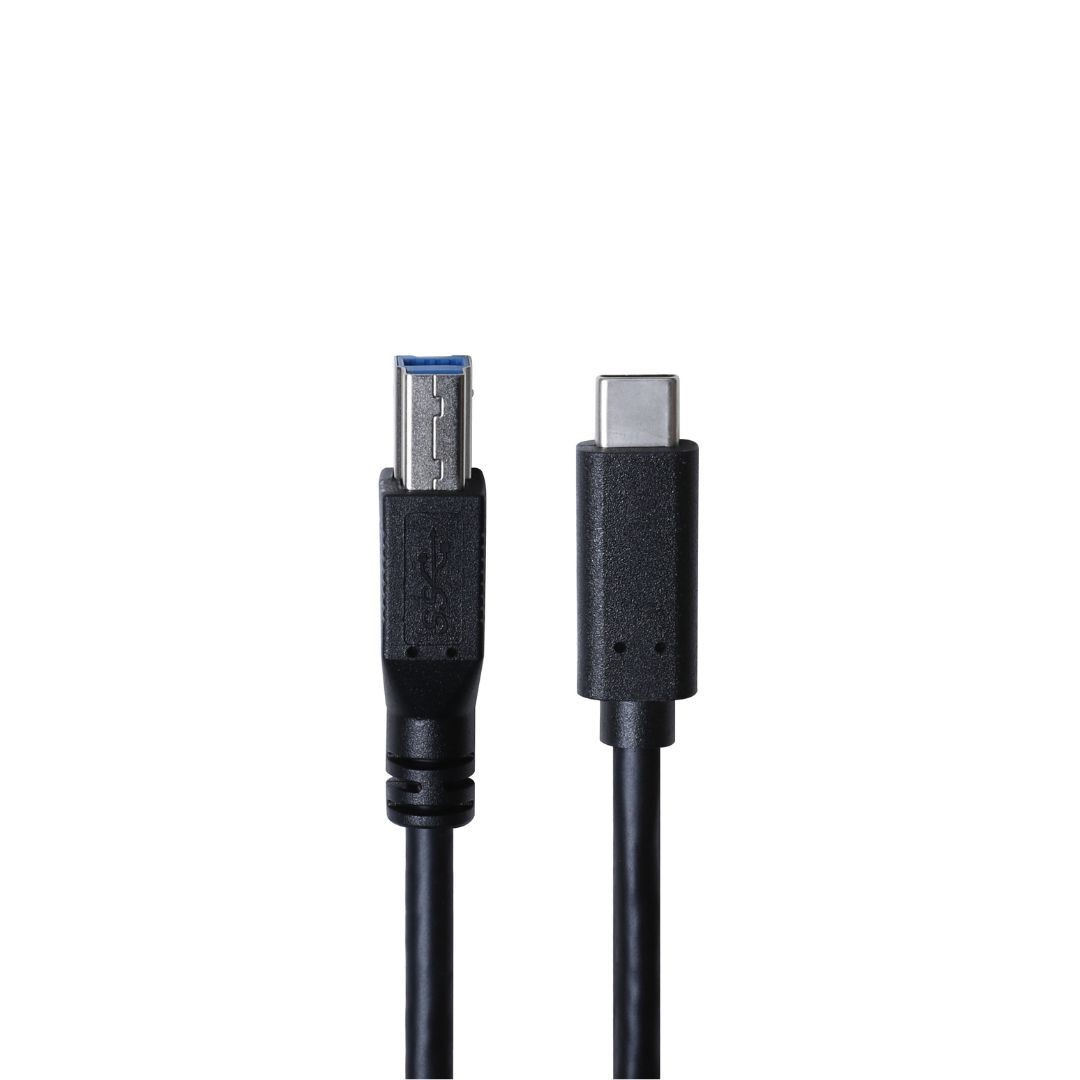 D2 Diffusion C ble USB-C 3.0/USB B 2m
