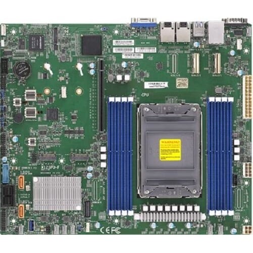 SuperMicro 4189 S Supermicro MBD-X12SPi-TF-O