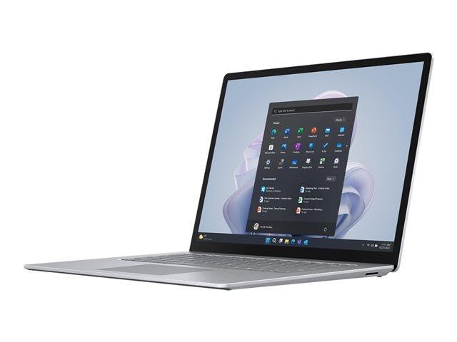 Microsoft Ordinateur Portable Surface Laptop 15 pouces Ultra 5 16 Go 512 Go SSD QWERTY Platine