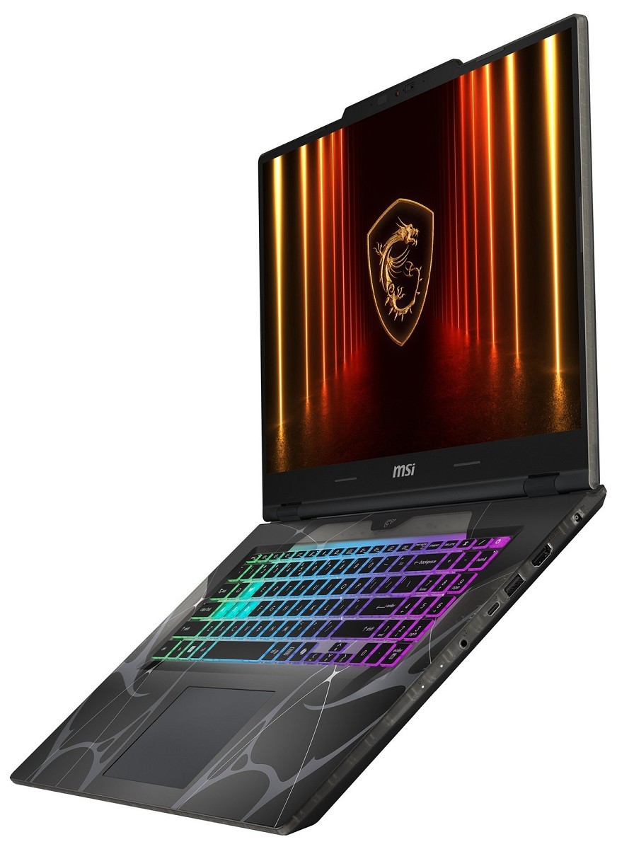 MSI Cyborg 17 B13WFKG-261BE AZERTY BE