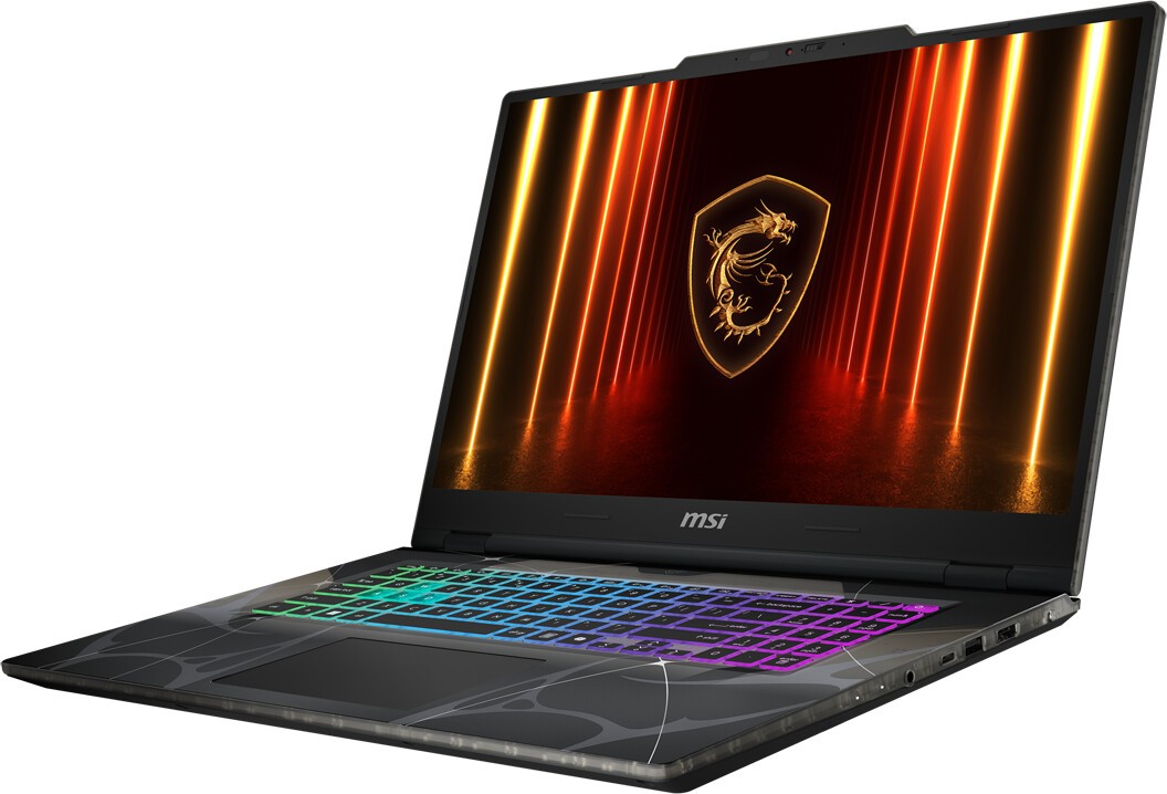MSI Cyborg 17 B13WFKG-261BE AZERTY BE