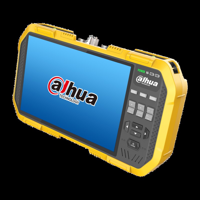 Dahua - Testeur multifonction CCTV analogique et IP
