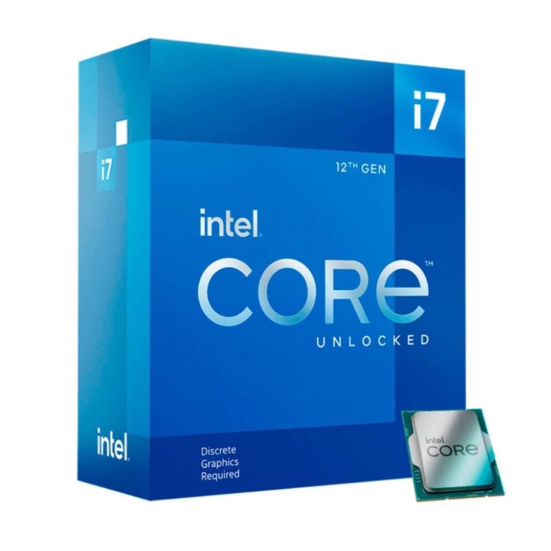Microconcept PC INTEL Core i7-12700KF 3.6GHz LGA1700