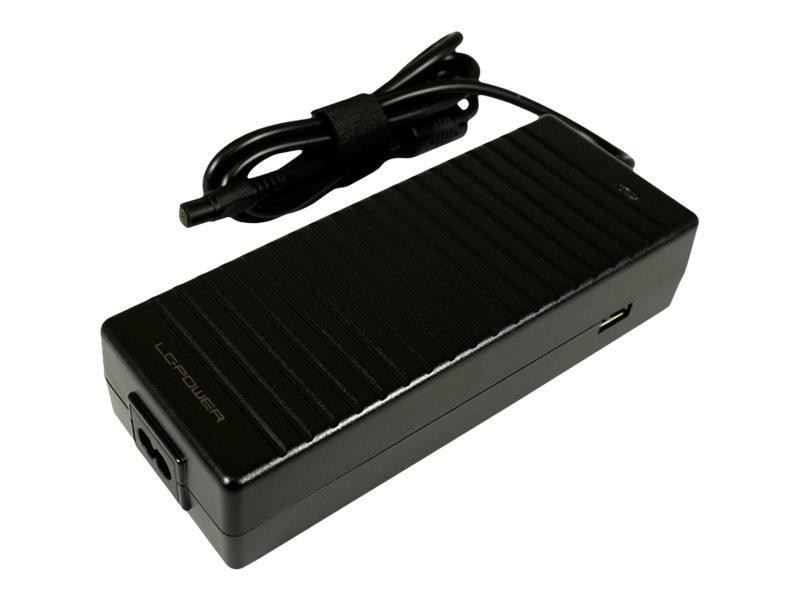 LC Power LC-Power Netzteil NB Notebook-Netzteil LC-NB-PRO-120 120W