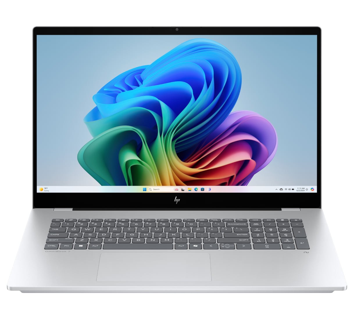 HP Ordinateur Portable OmniBook 3 17