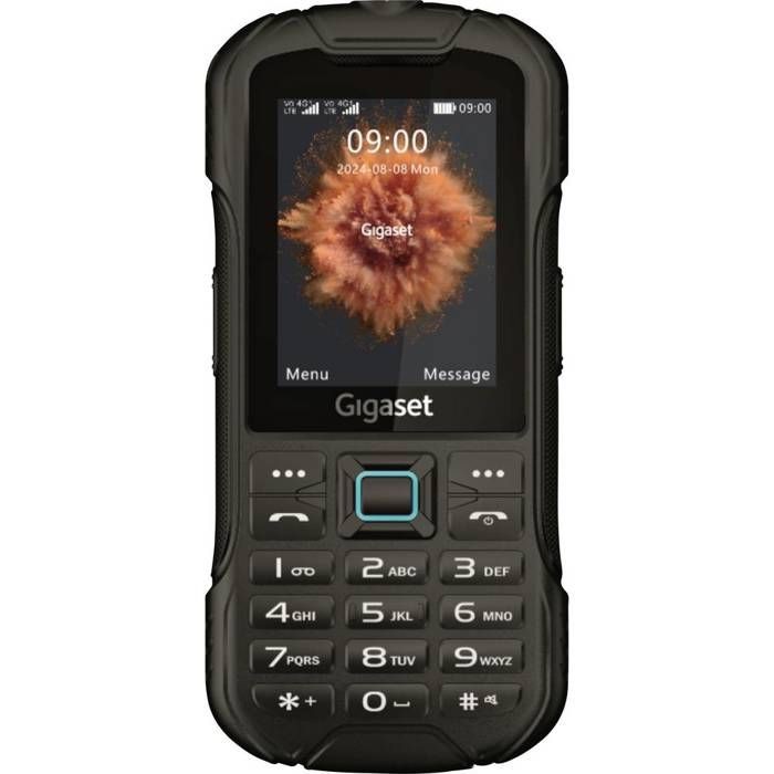 Gigaset Téléphone mobile  GLX8PLUS