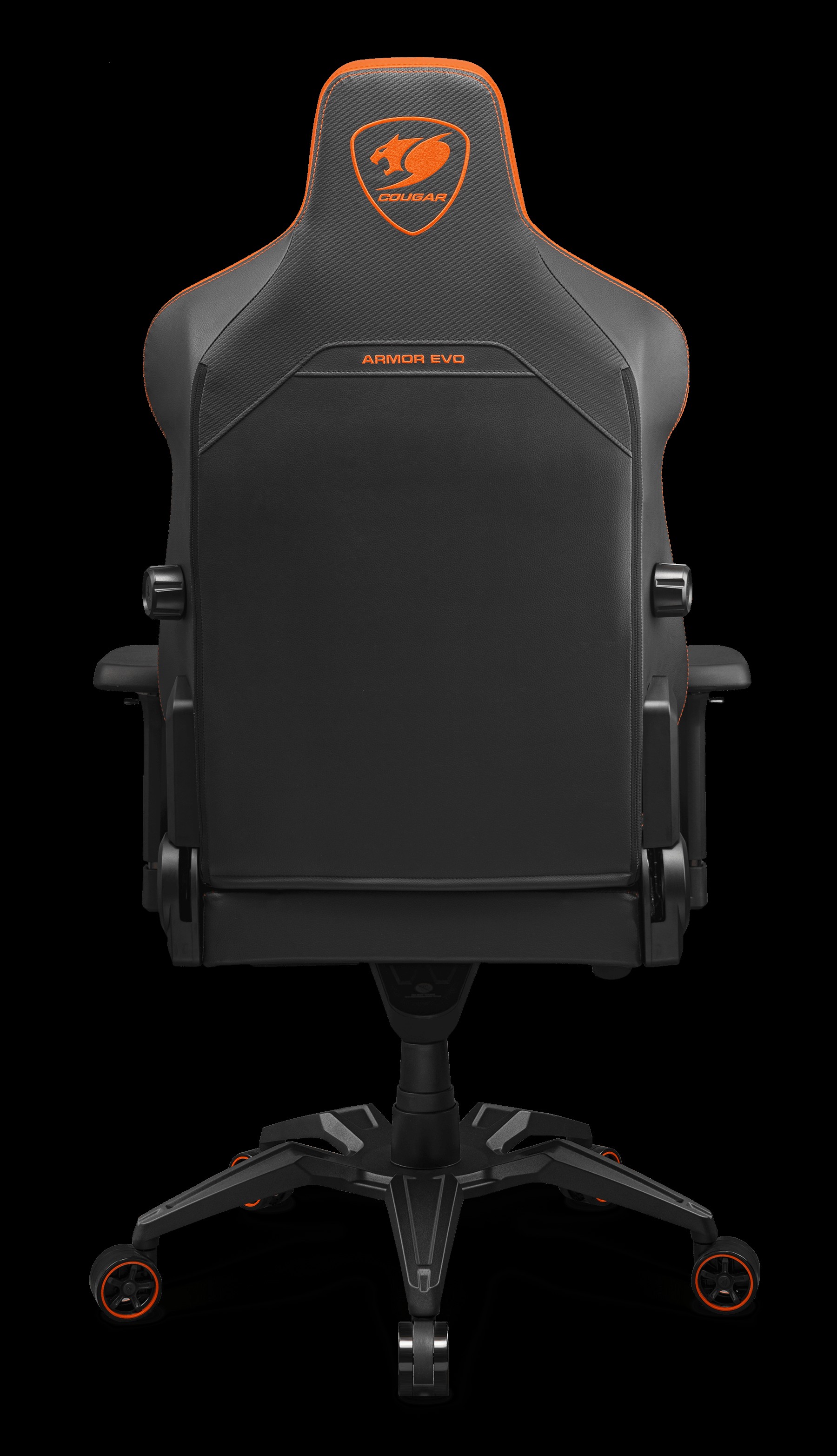 Cougar Gaming  Fauteuil Cougar Armor Evo M (Noir/Or)
