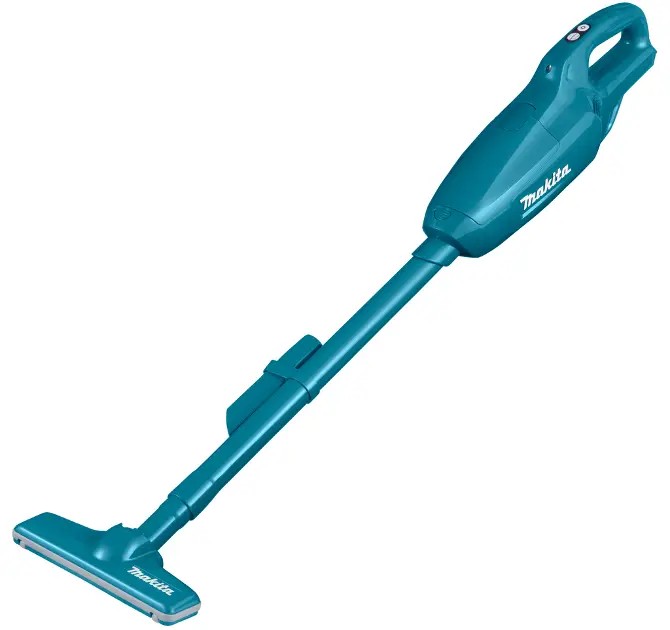 Makita Akku-Staubsauger CL107FDZ (ohne Batterie et LadegerÃ¤t)