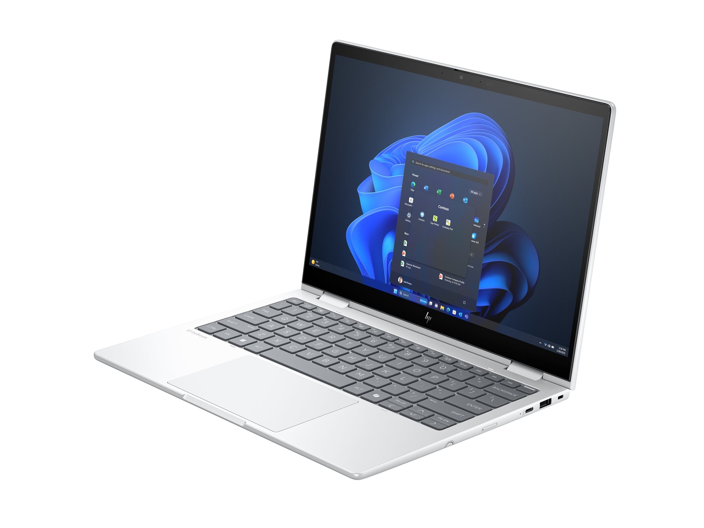 HP Ordinateur Portable EliteBook 8 G1i 14 pouces Intel Core Ultra 7 16 Go RAM 512 Go SSD