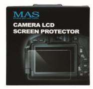 Mas PROTECTION D'ECRAN POUR PANASONIC LUMIX GH5/GH5S et CANON EOS R