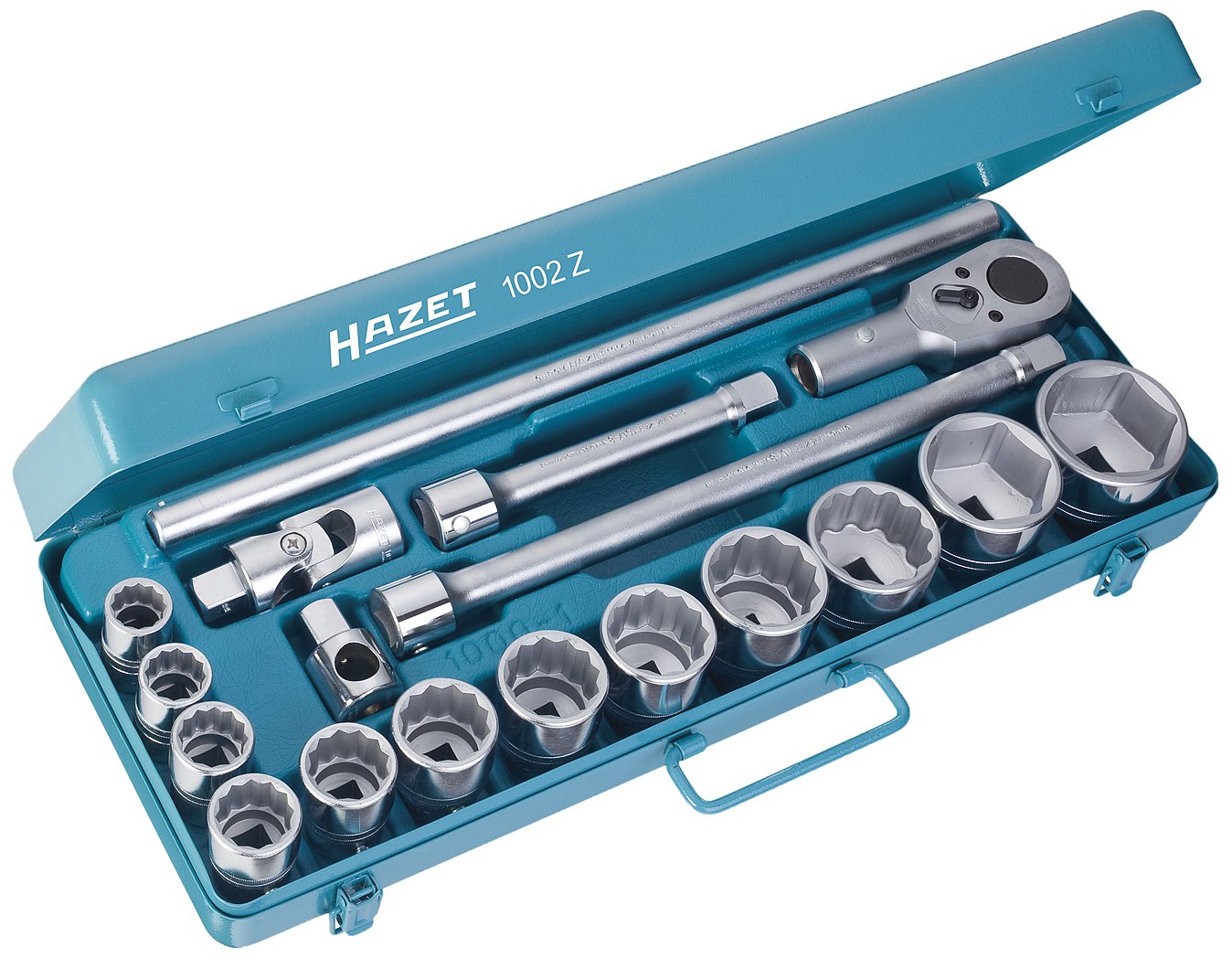 Hazet Steckschlüssel-Satz 1002Z