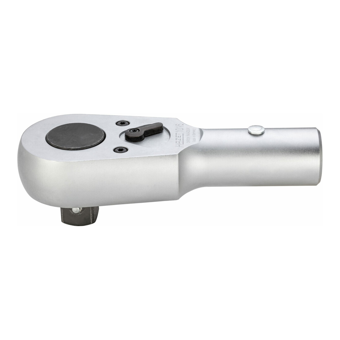 Hazet Tête de cliquet réversible 1016 ∙ Carré massif 20 mm (3/4 pouce)