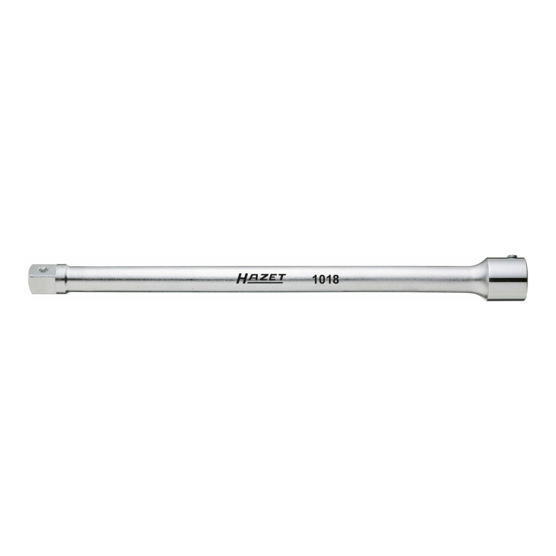 Hazet Rallonge 1018 ∙ Carré creux 20 mm (3/4 pouce) ∙ Carré massif 20 mm (3/4 pouce)