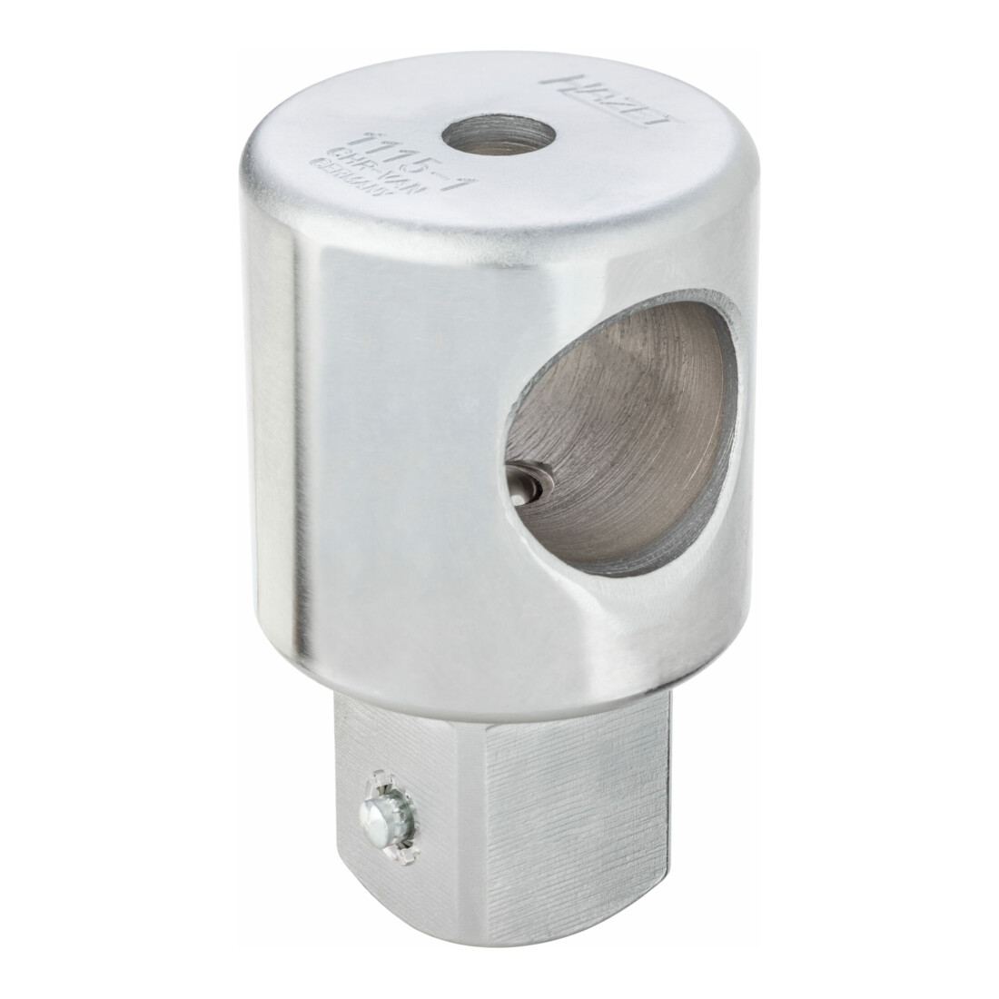 Hazet Pièce coulissante 1115-1 ∙ Carré massif 25 mm (1 pouce)