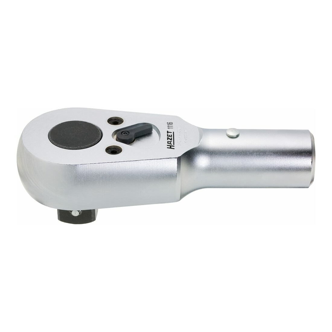 Hazet Tête de cliquet réversible 1116 ∙ Carré massif 25 mm (1 pouce)