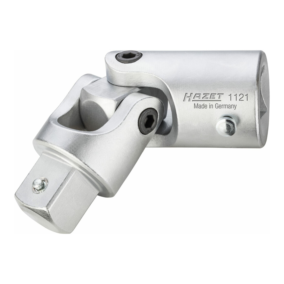 Hazet Cardan universel 1121 ∙ Carré creux 25 mm (1 pouce) ∙ Carré massif 25 mm (1 pouce)