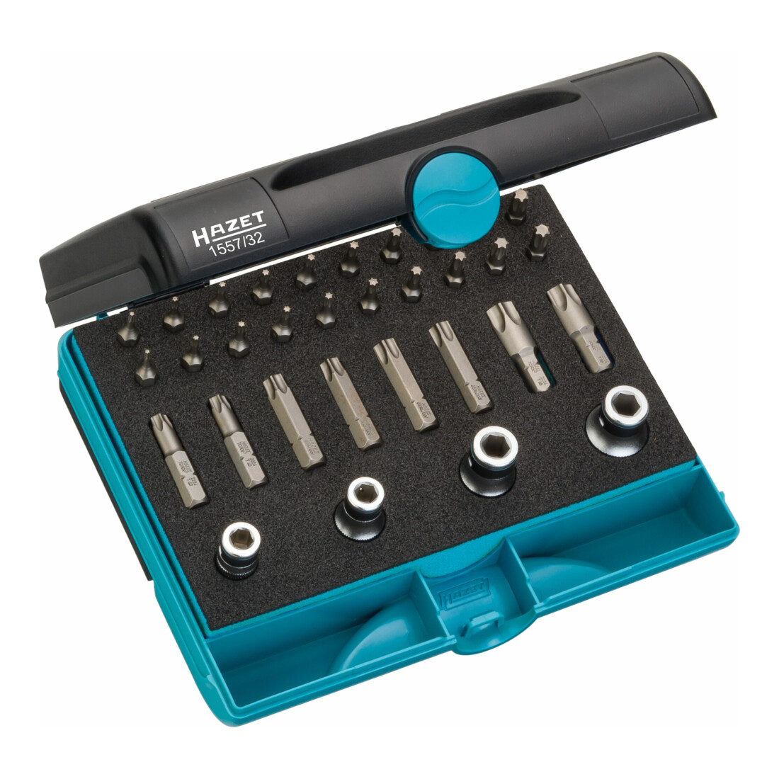Hazet Jeu d’outils TORX® 1557/32