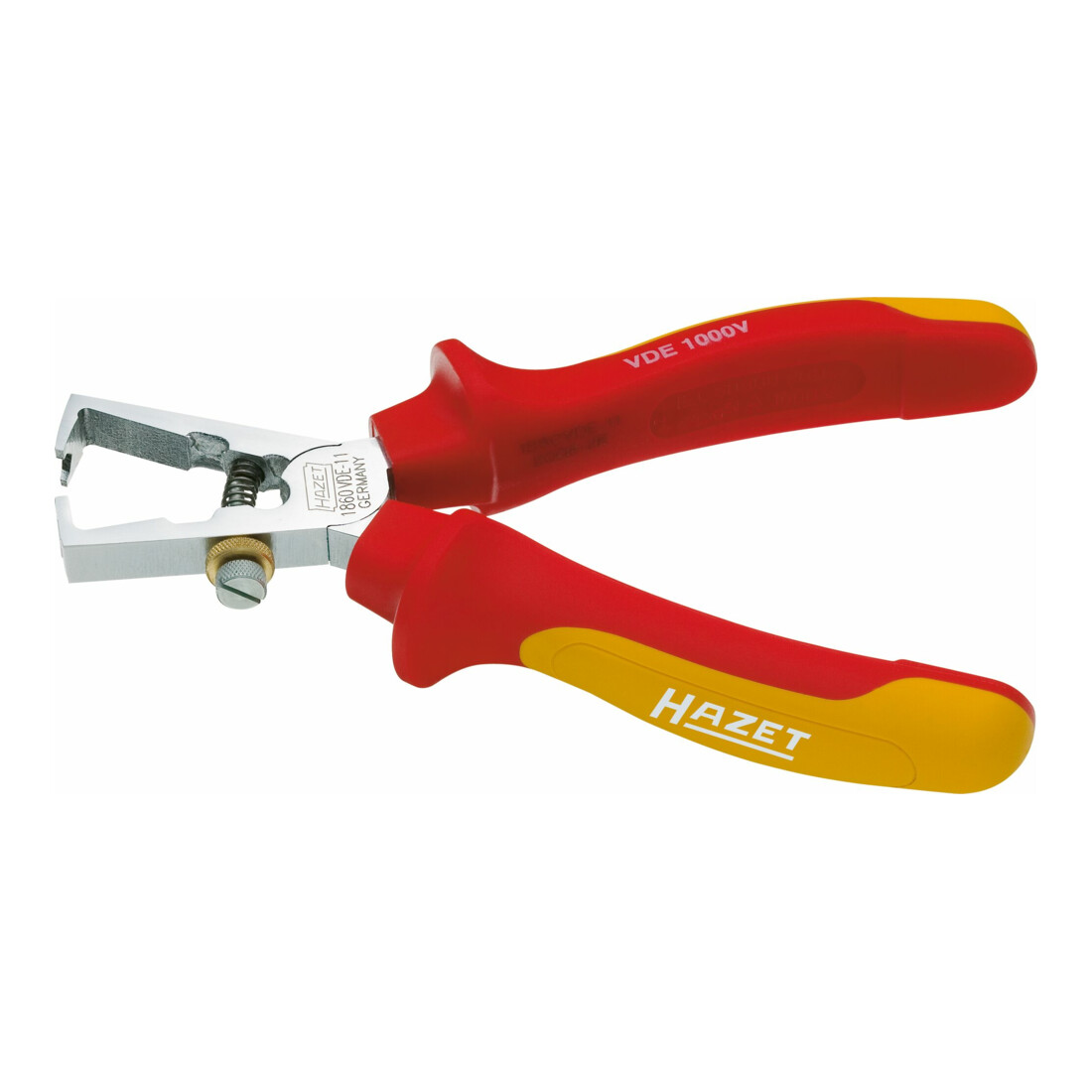 Hazet Pince à dénuder avec isolation de protection 1860VDE-11