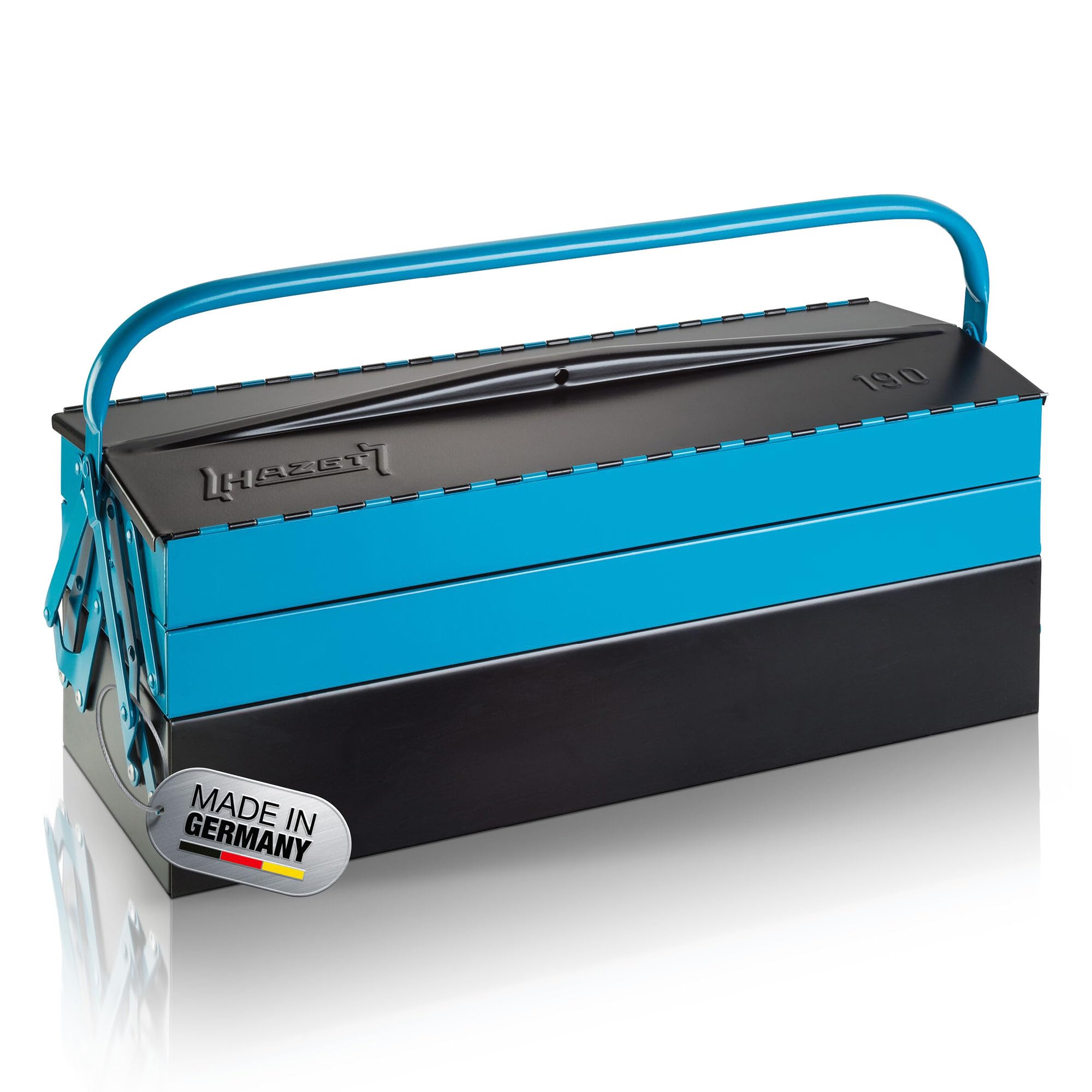 Hazet Metall-Werkzeugkasten leer 190L