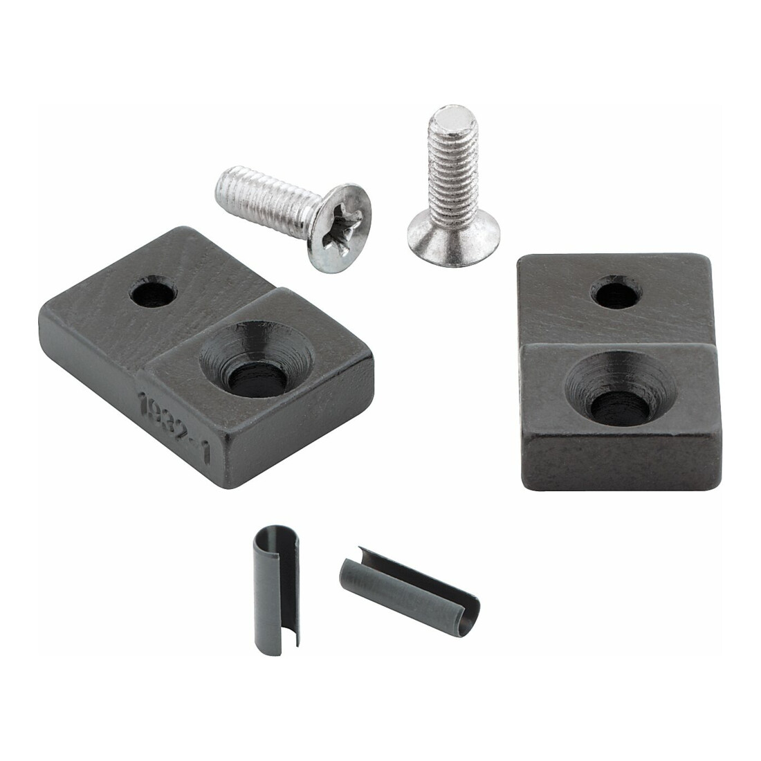 Hazet Kit de pièces de rechange : 1 paire de mâchoires · 15 mm