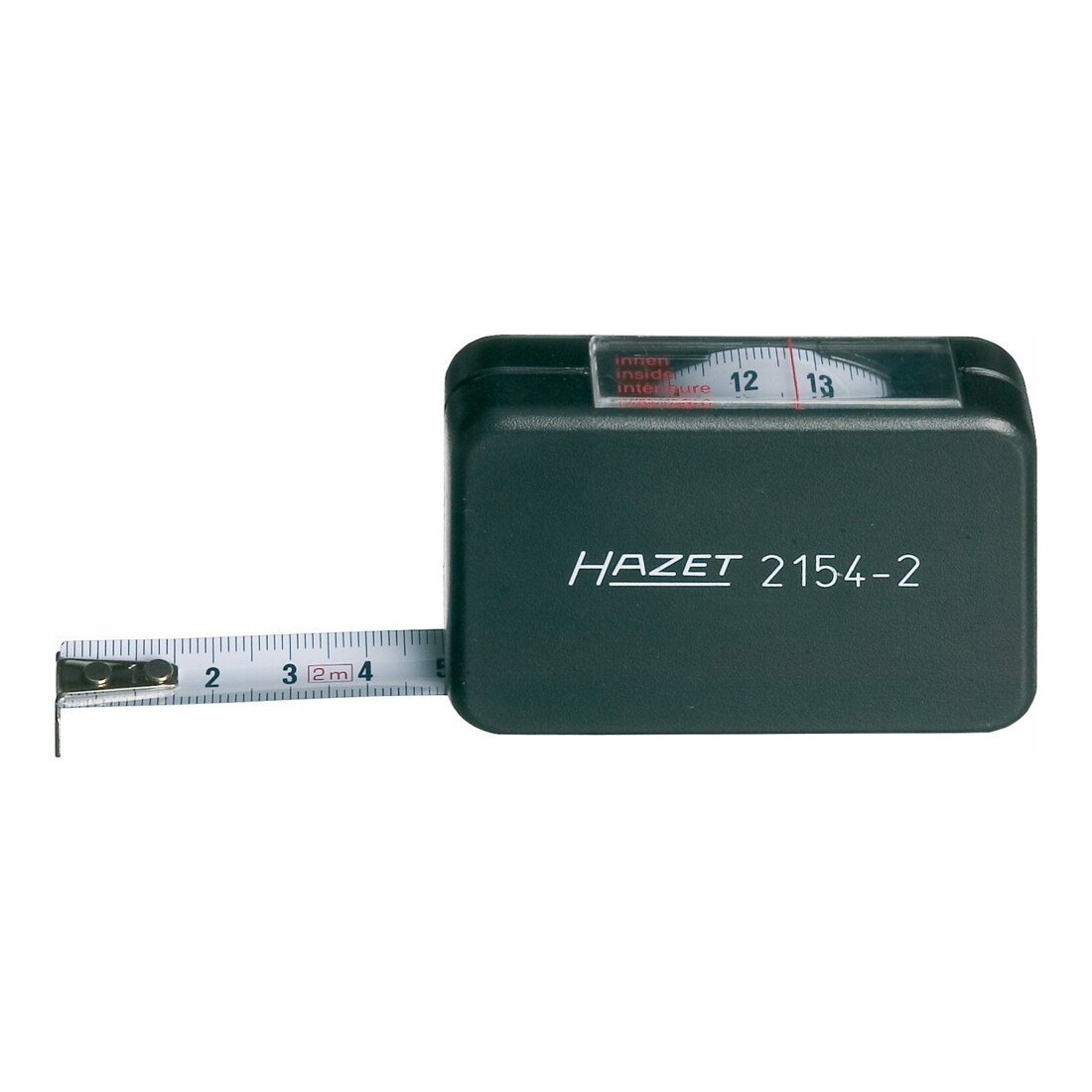 Hazet Mètre à rubans 2154-2