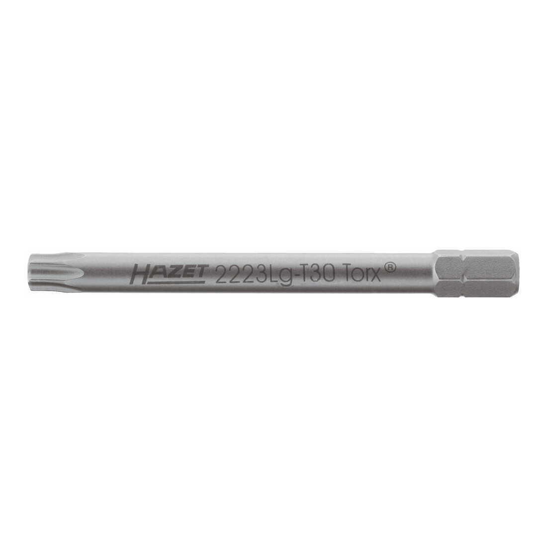 Hazet Embout-tournevis 2223LG-T30 T30