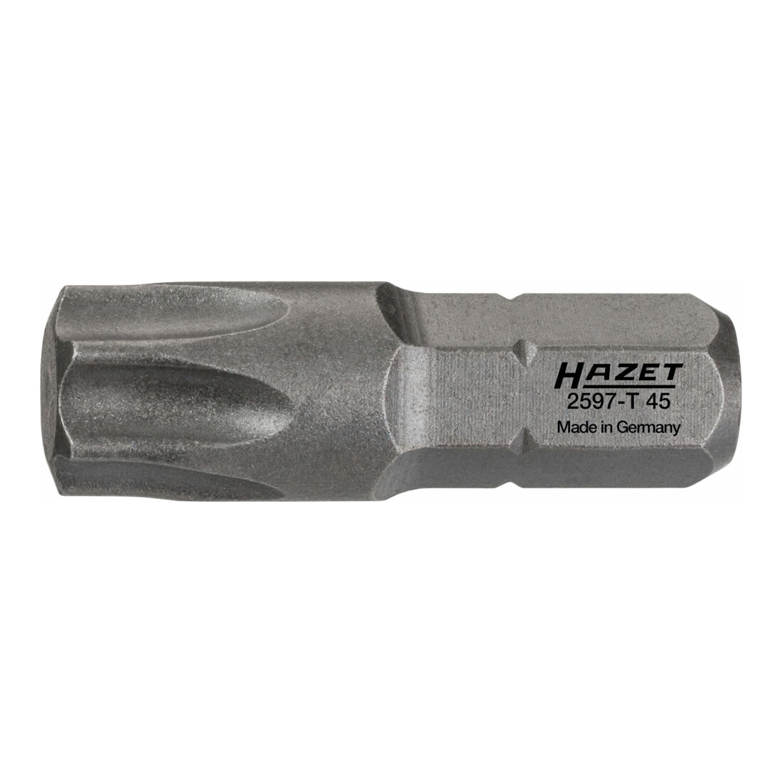 Hazet Embout-tournevis 2597-T45 T45