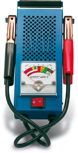 Hazet Testeur de batterie 4650-5