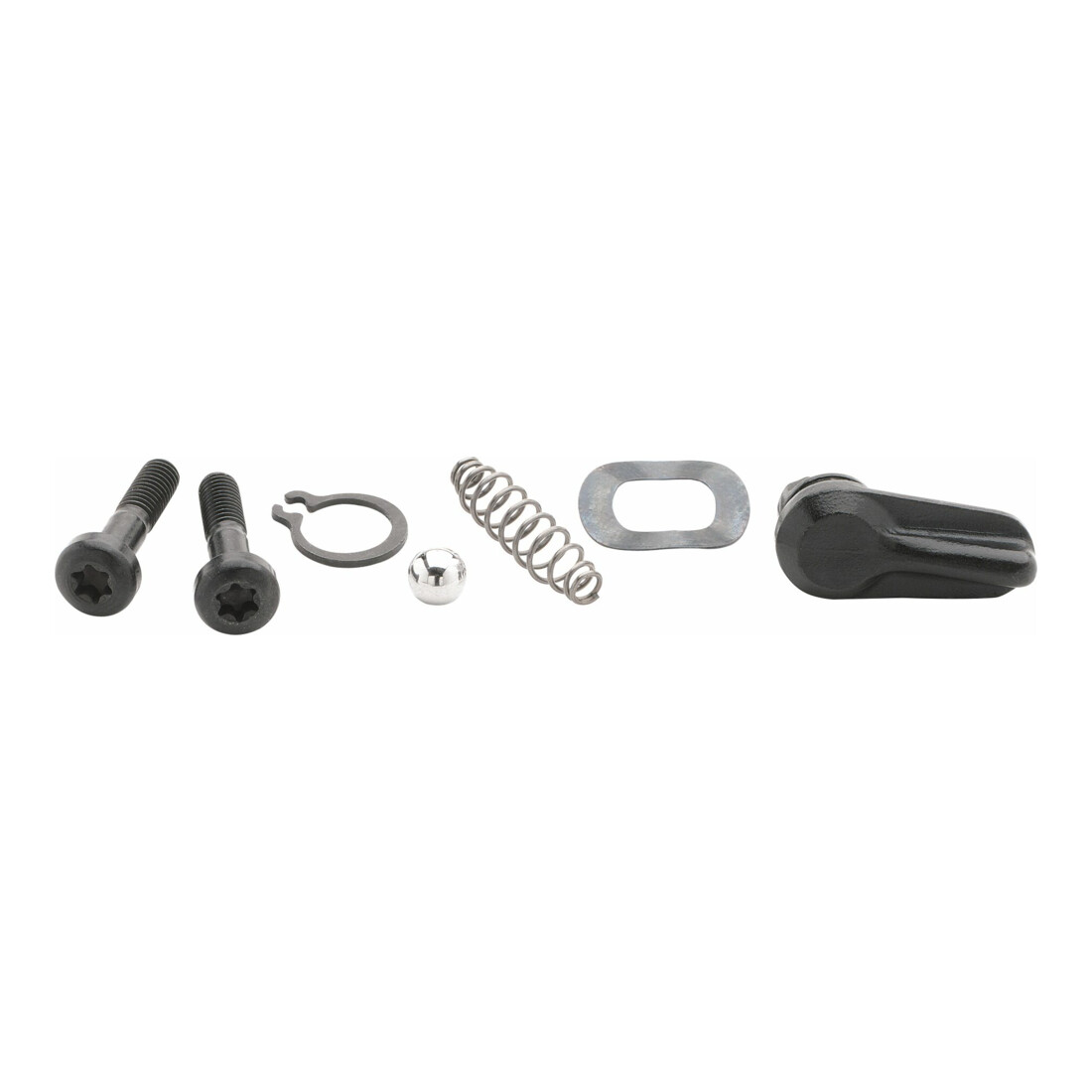 Hazet Kit de pièces de rechange pour levier de manœuvre 6122/7