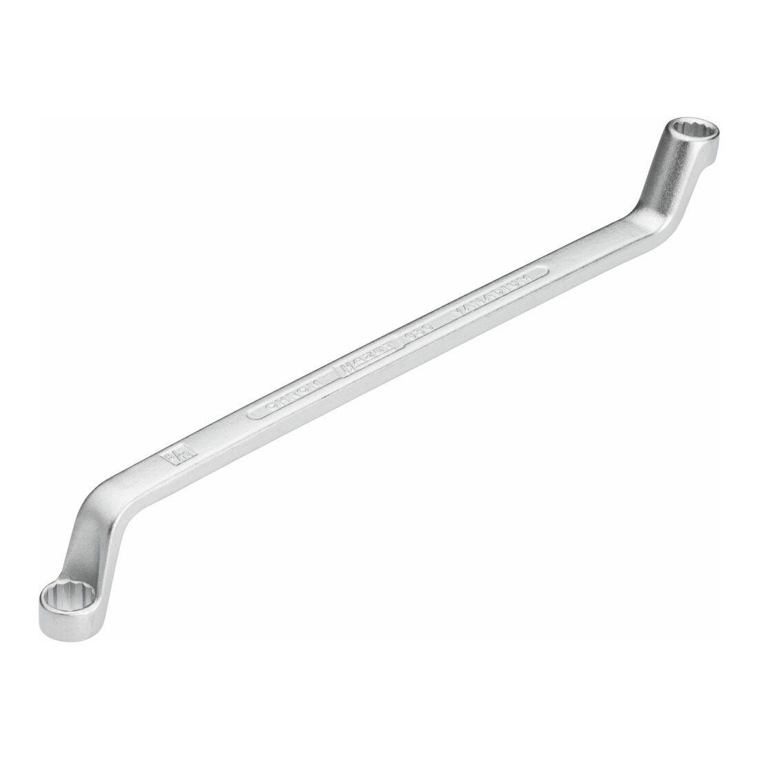 Hazet Clé polygonale double 630A-1/4X5/16