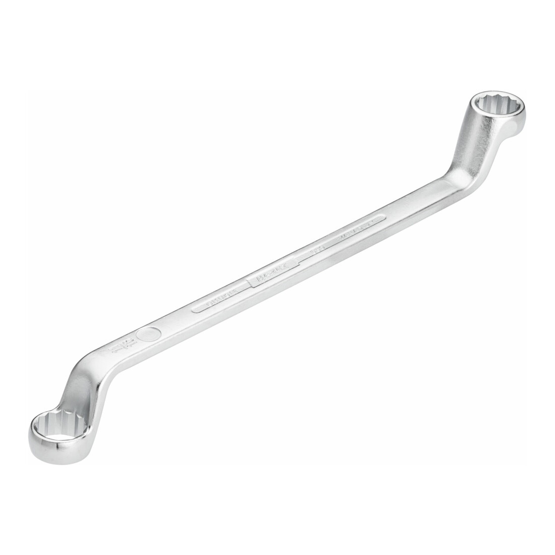 Hazet Clé polygonale double 630A-19/32X11/16