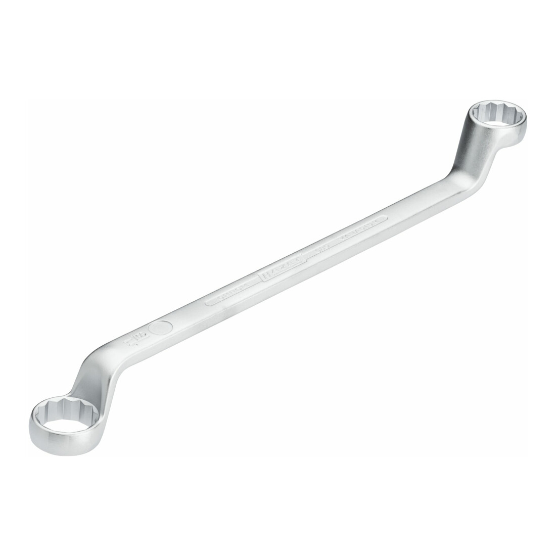 Hazet Clé polygonale double 630A-1X1.1/8